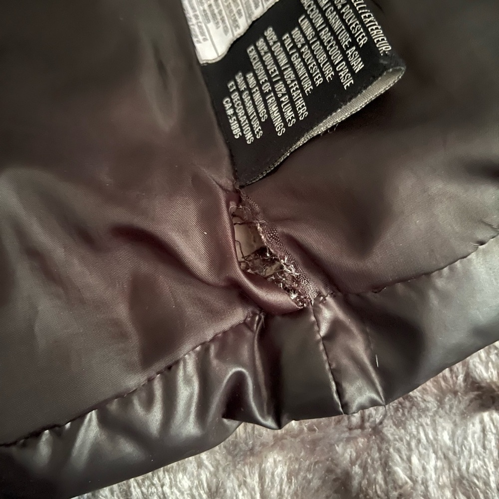 Bod & Christensen Medium Down Filled Winter Coat - Picture 11 of 12